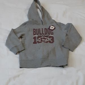 💥5/$25 Jumping Bean Boy 24M Long Sleeve Hooded Sweatshirt